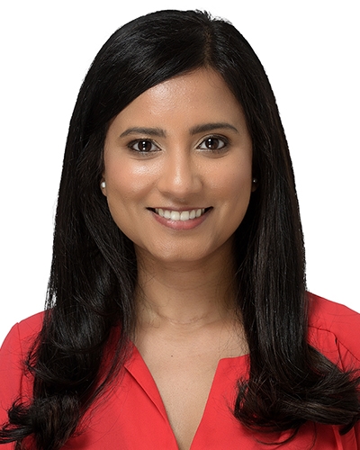 Swati Singh, DO Headshot