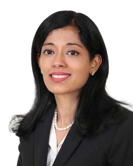 Priya Sivaraman, MD Headshot