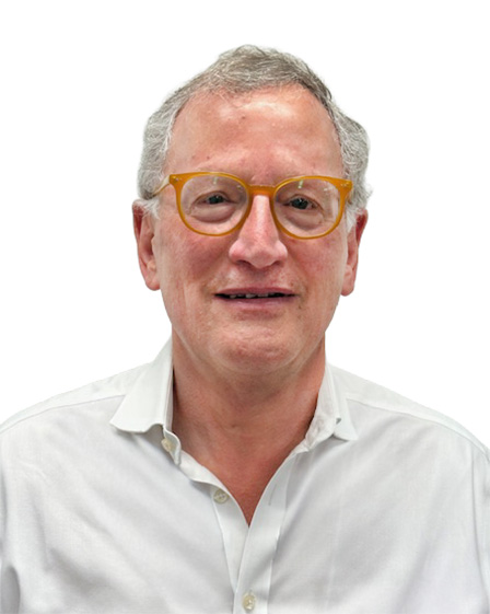 Ronald Strobel, MD Headshot