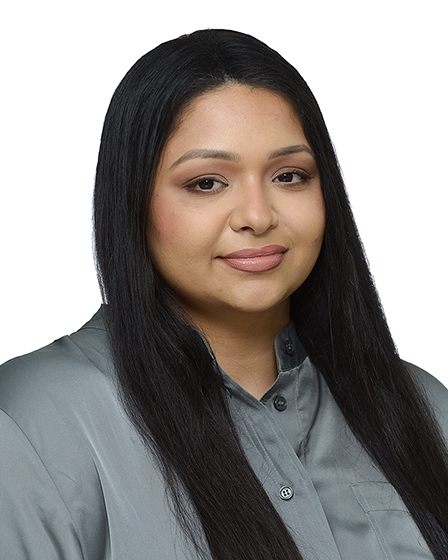 Kiran Syed, MD Headshot