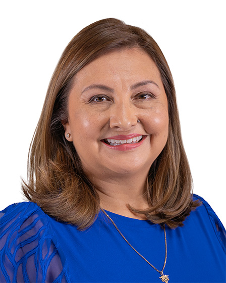 Diana Torres, APN Headshot
