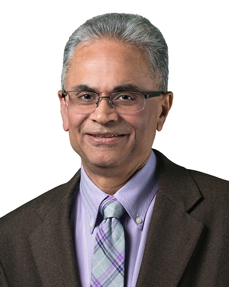 Hitendrakumar Upadhyaya, MD Headshot
