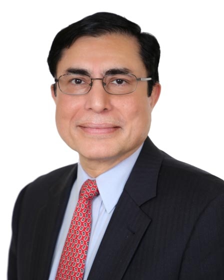 Ijaz R. Vehra, MD Headshot