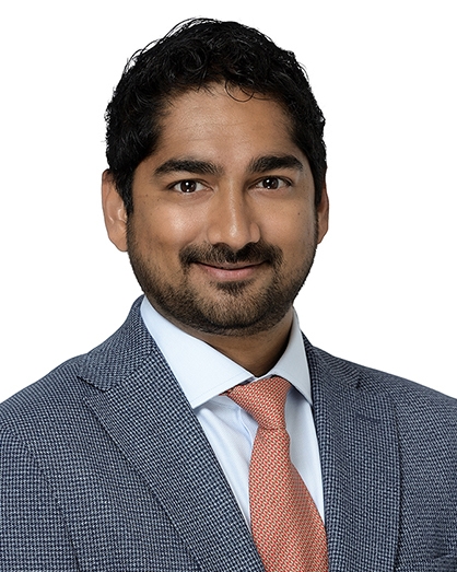 Rajesh Veluvolu, MD Headshot