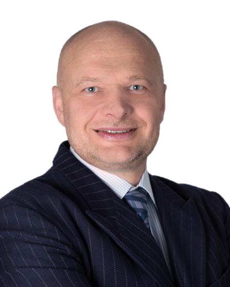 Alexey Volokhov, MD Headshot