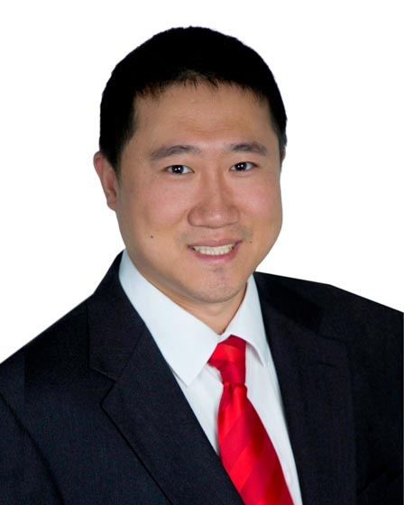 Steven S. Wang, MD Headshot