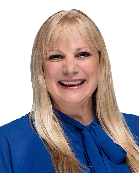 Pamela Wiest, CRNA Headshot