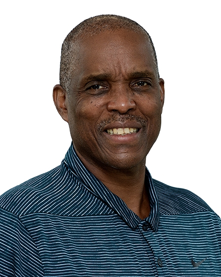 Marcus L. Williams, MD Headshot