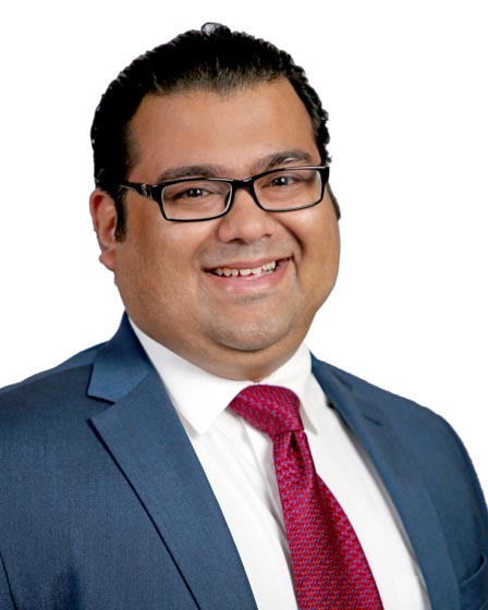 Shiraz Yussaf, MD Headshot